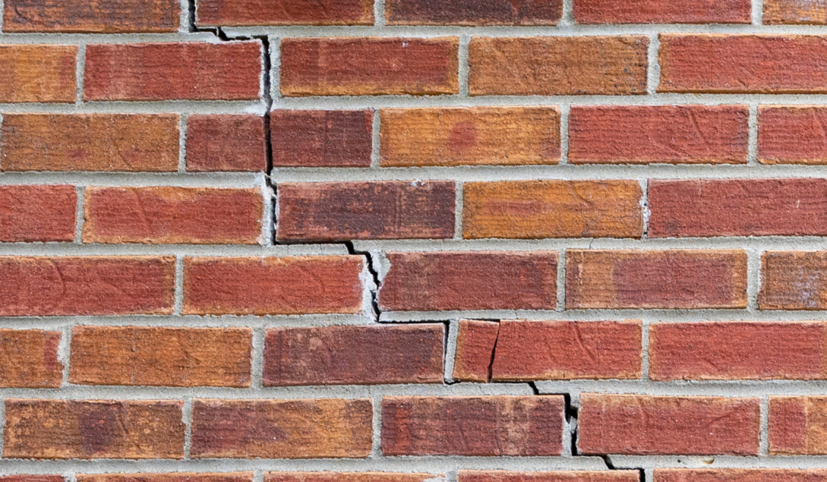 brick wall